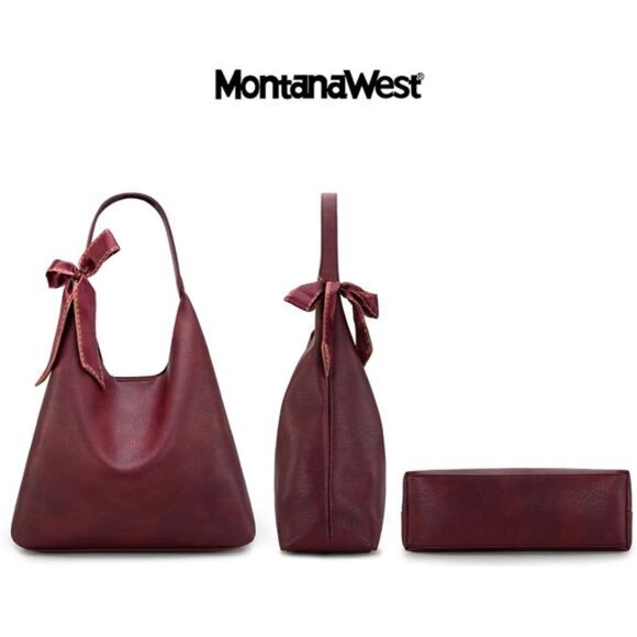 Slouchy Hobo Bag for Women - Picture 4 of 7